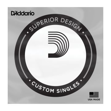 Preview van D&#039;Addario CG040 Chromes .040 single electric guitar