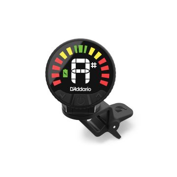 Preview van D&#039;Addario CT-29 Nexxus 360 Cello &amp; Bass Rechargeable Tuner