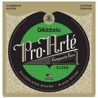 Thumbnail van D'Addario EJ25B Flamenco Composite
