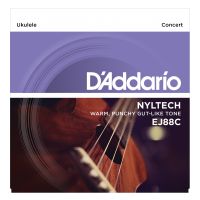 Thumbnail van D&#039;Addario EJ88C Nyltech Concert