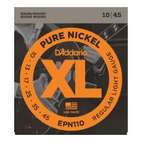 Thumbnail van D&#039;Addario EPN110 XL Pure Nickel Regular Light