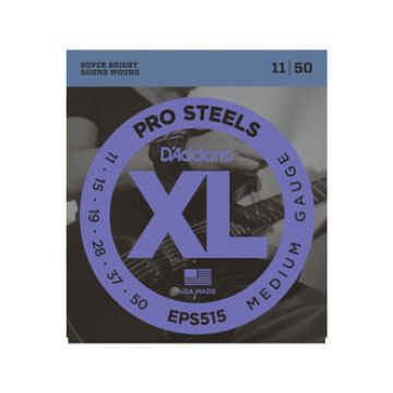 Preview van D&#039;Addario EPS515 ProSteels, Medium, 11-50