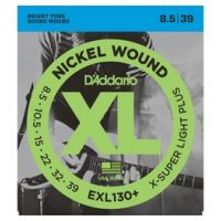 Thumbnail van D&#039;Addario EXL130+  extra-super light plus XL nickelplated steel