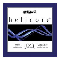 Thumbnail van D&#039;Addario H310-14M violin set1/4 Medium tension