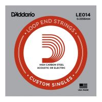 Thumbnail van D&#039;Addario LE014 Loop-end Electric or Acoustic