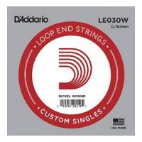 Thumbnail van D&#039;Addario LE030W Nickel wound Loop-end Electric Acoustic