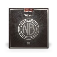 Thumbnail van D&#039;Addario NB1656 Nickel Bronze Acoustic 16-56 Medium Resophonic