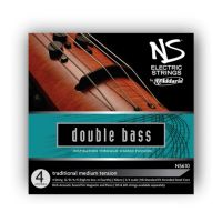 Thumbnail van D&#039;Addario NS Electric NS610 Traditional Bass String Set, 3/4 Scale, Medium Tension