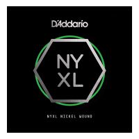 Thumbnail van D&#039;Addario NYNW023 NYXL Nickel Wound Electric Guitar Single String, .023