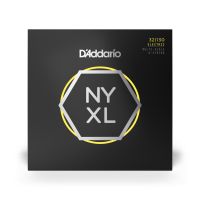 Thumbnail van D'Addario NYXL32130MS , 32-130 Regular Light 6-String, Multiscale, NYXL