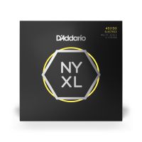 Thumbnail van D&#039;Addario NYXL45130MS 45-130 Regular Light 5-String, Multiscale