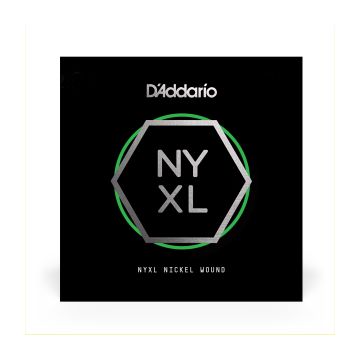 Preview van D&#039;Addario NYXLB045 NYXL Nickel Wound 045