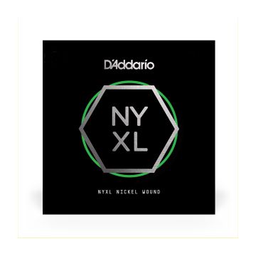 Preview van D'Addario NYXLB075 NYXL Nickel Wound .075
