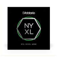 Thumbnail van D'Addario NYXLB075 NYXL Nickel Wound .075