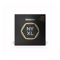 Thumbnail van D&#039;Addario NYXLS50105 50-105 Medium Double Ball End, Long Scale, NYXL Bass Strings