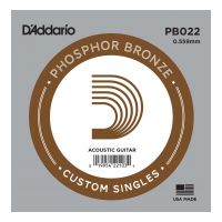 Thumbnail van D&#039;Addario PB022 Phosphor Bronze Acoustic