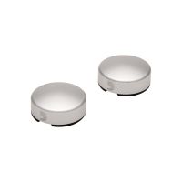 Thumbnail van D&#039;Addario PW-FST-02S XPND Footswitch Topper, Silver 2-Pack