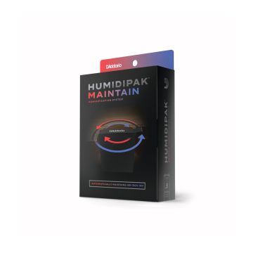 Preview van D&#039;Addario PW-HPK-01 HUMIDIPAK MAINTAIN Automatic Humidity Control System (for guitar)