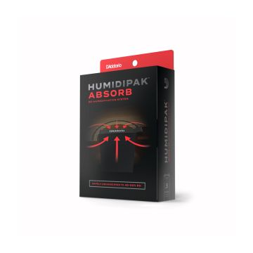 Preview van D&#039;Addario PW-HPK-04 HUMIDIPAK ABSORB Automatic Humidity conditioning System