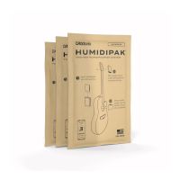 Thumbnail van D&#039;Addario PW-HPRP-03. HUMIDIPAK MAINTAIN Replacement 3-Pack