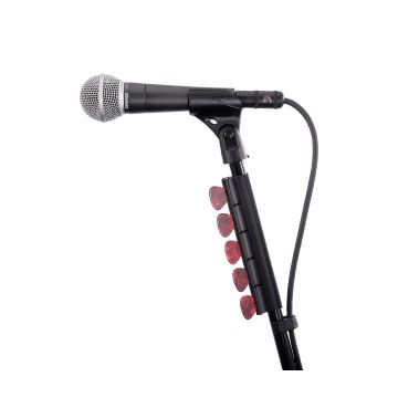Preview van D'Addario PW-MPH-02 Mic Stand Pick Holder