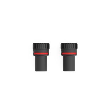 Preview van D&#039;Addario PW-XPNDPPFP-02 XPND Power Plug, Female 2-Pack