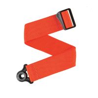 Thumbnail van D'Addario PWSAL404 Auto Lock 2&rdquo; Polypro Guitar Strap - Orange