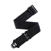 Thumbnail van D&#039;Addario PWSALSV00 Auto Lock Swivel Locking Guitar Strap