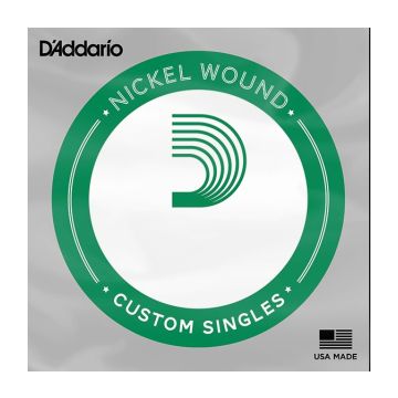 Preview van D&#039;Addario XB100M Nickel Wound Medium scale