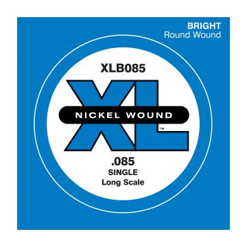 Preview van D&#039;Addario XLB085 Nickel Wound Long scale