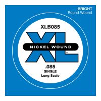 Thumbnail van D&#039;Addario XLB085 Nickel Wound Long scale