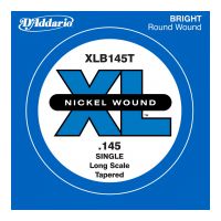 Thumbnail van D&#039;Addario XLB145T Nickel Wound Long scale Tapered