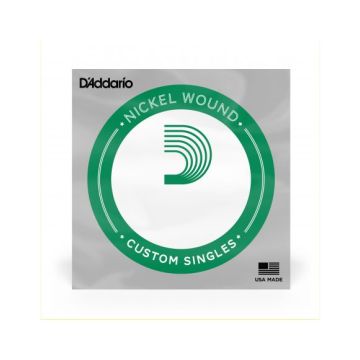 Preview van D'Addario XLB160T Nickel Wound Long scale Tapered