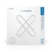 Thumbnail van D'Addario XSAPB1253JC Jacob Collier Taylor 5-String, XS Phosphor Bronze Acoustic 12-53