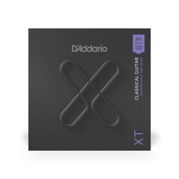 Preview van D'Addario XTCX-3B  Bass Half Set, XT Composite, Extra Hard Tension