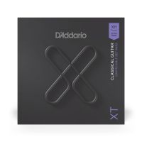Thumbnail van D'Addario XTCX-3B  Bass Half Set, XT Composite, Extra Hard Tension