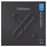 Thumbnail van D'Addario XTDH-3B XT Dynacore . Hard Tension Classical Guitar Half Set