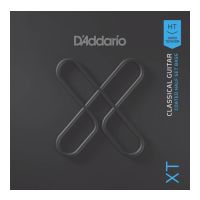 Thumbnail van D'Addario XTDH-3B XT Dynacore . Hard Tension Classical Guitar Half Set