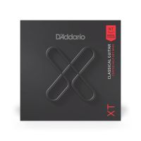 Thumbnail van D'Addario XTDN-3B XT Dynacore . Normal Tension Classical Guitar Half Set