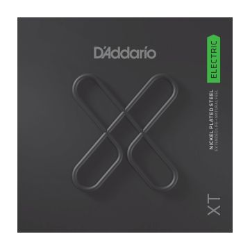 Preview van D&#039;Addario XTNW052 Single XT Nickel Plated Steel .052