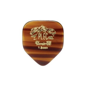 Preview van D&#039;Andrea 330 Pro Plec - 1,5 mm Shell 330 shape