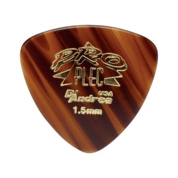 Preview van D&#039;Andrea 346 Pro Plec - 1,5 mm Shell 346 shape