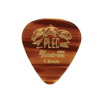 Preview van D&#039;Andrea 351 Pro Plec - 1,5 mm Shell 351 shape