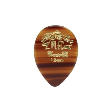 Preview van D&#039;Andrea 358 Pro Plec - 1,5 mm Shell 358 shape