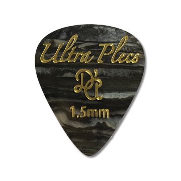 Preview van D&#039;Andrea UP35115BOY  Ultra Plec 351 BLACK OYSTER 1.5mm