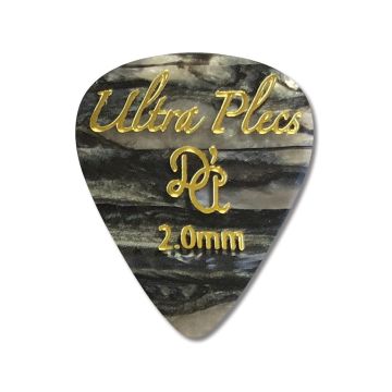 Preview van D&#039;Andrea UP35120BOY  Ultra Plec 351 BLACK OYSTER 2.0mm