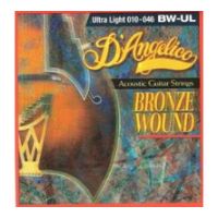 Thumbnail van D&#039;Angelico BW-UL Ultra light 010-046 Bronze wound 80/20
