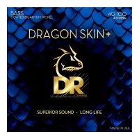 Thumbnail van DR Strings DBQ-40 Dragon Skin+&trade; Quantum-Nickel alloy 4 string Light