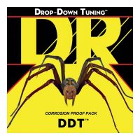 Thumbnail van DR Strings DDT-55 DROP-DOWN TUNING  Heavier