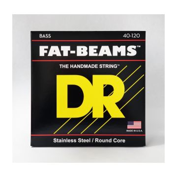 Preview van DR Strings FB5-40 Fat Beams Marcus Miller Light 5&#039;s